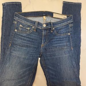 Rag and bone jeans
